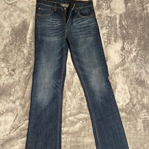 Levi 527 slim boot cut